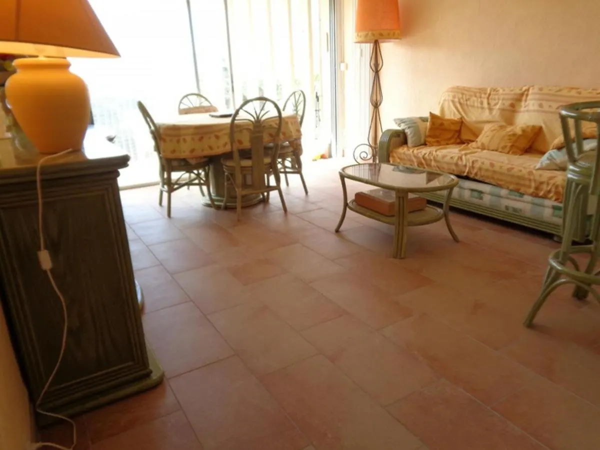 Bel Appartement Climatise Avec Garage Au Lavandou - Fr-1-308-13 Le Lavandou France