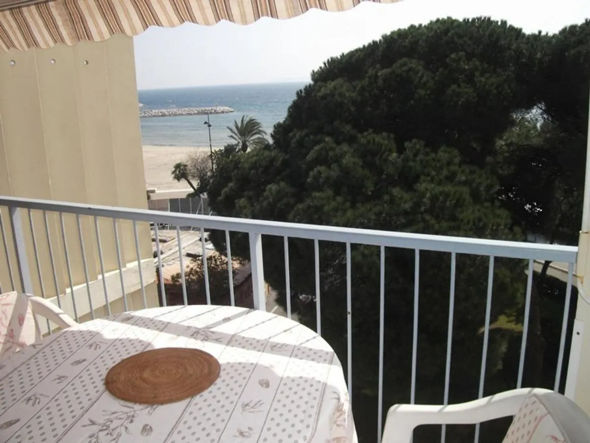 Bel Appartement Climatise Avec Garage Au Lavandou - Fr-1-308-13 Le Lavandou Apartment