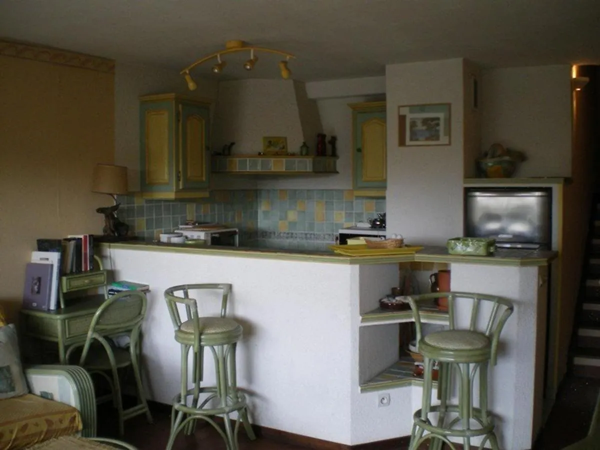 Bel Appartement Climatise Avec Garage Au Lavandou - Fr-1-308-13 Le Lavandou 0*,