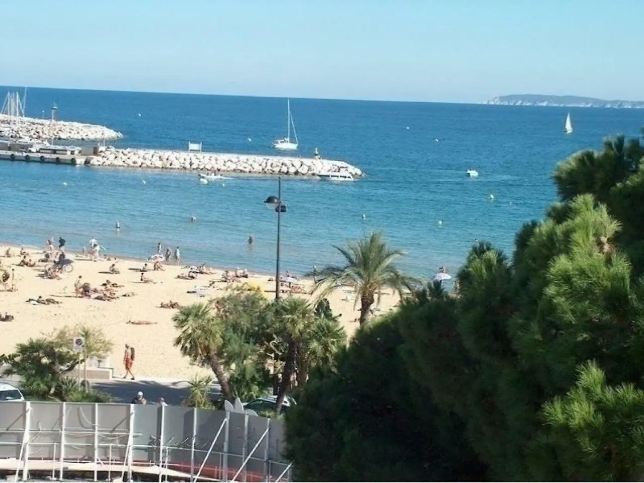 Bel Appartement Climatise Avec Garage Au Lavandou - Fr-1-308-13 Le Lavandou