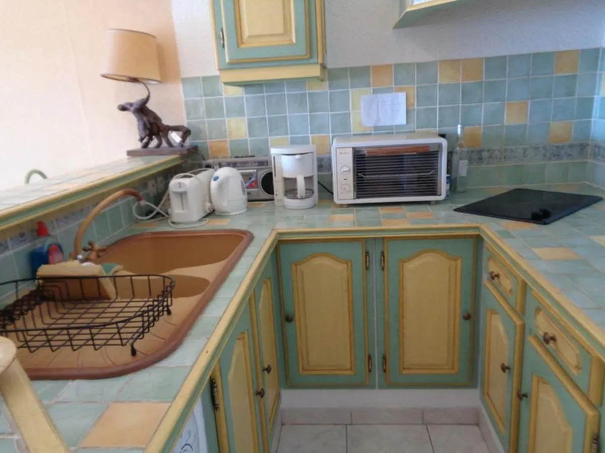 Apartment Bel Appartement Climatise Avec Garage Au Lavandou - Fr-1-308-13 Le Lavandou France